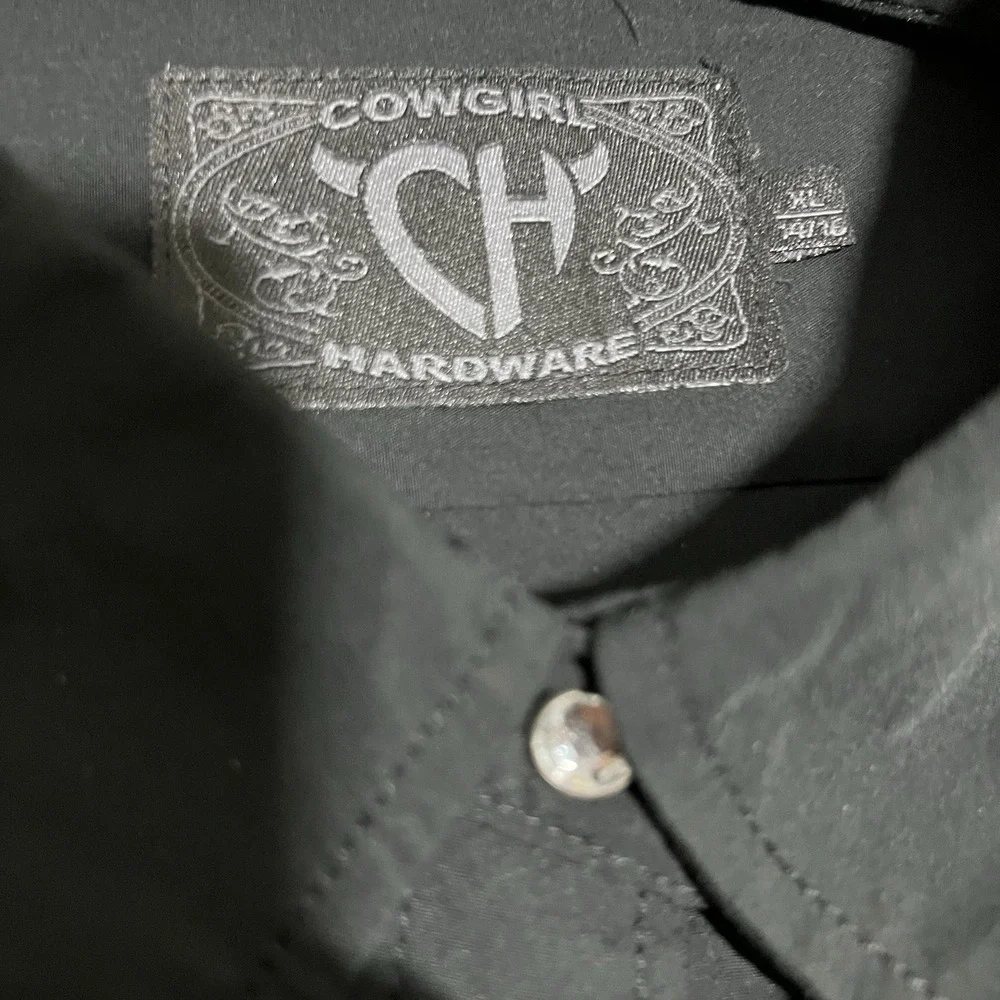 Cowgirl Hardware missing jewels